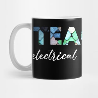 electrical engineering teacher Mug